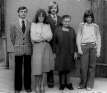 Uwe, Heike, Frank, Gertrud, Birgit 1975